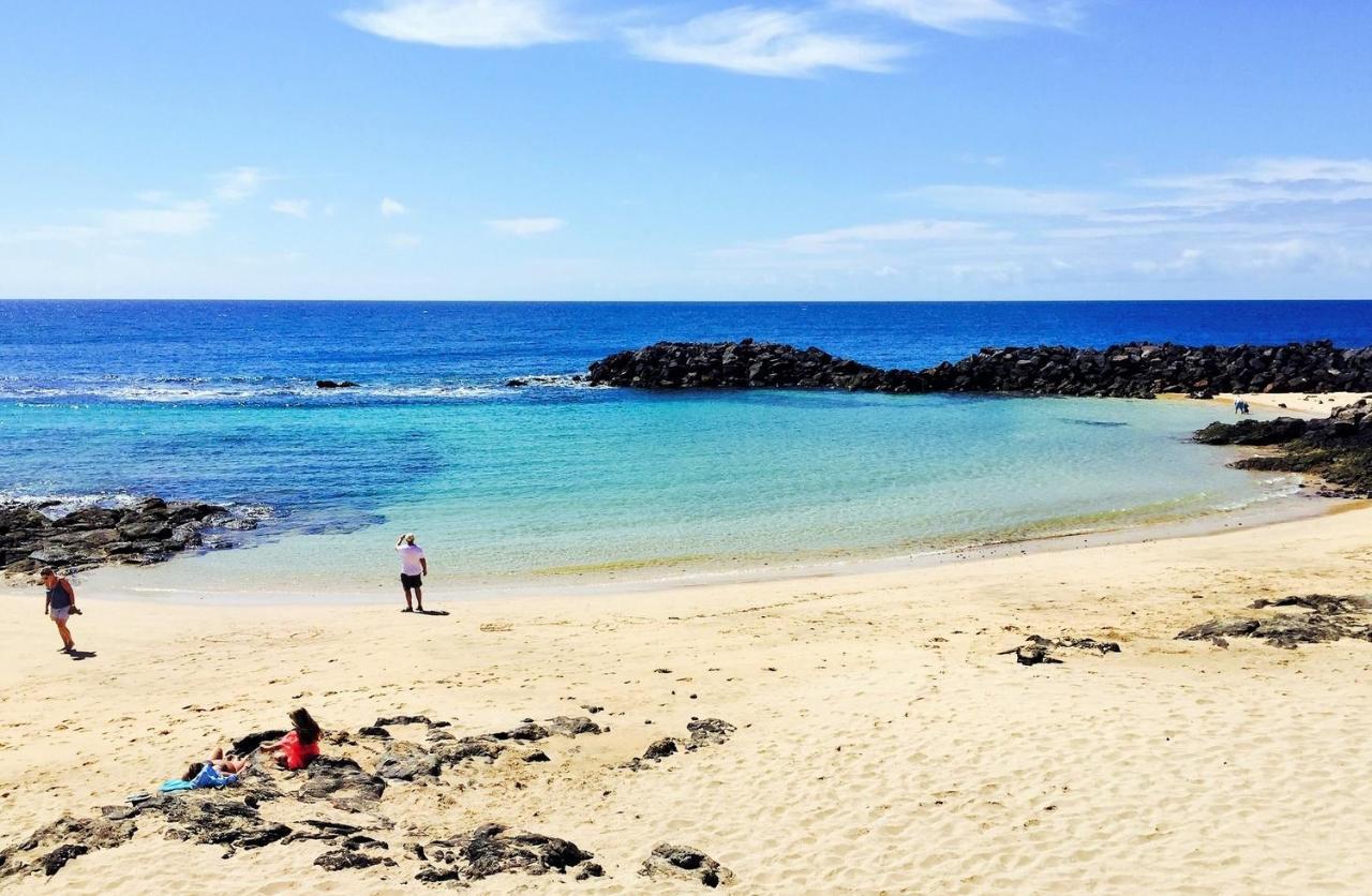 Beachside Jablillo Y Cucharas 코스타 테기세 외부 사진